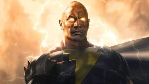 DC’s Black Adam Star talks about Vulnerability as a Superpower!