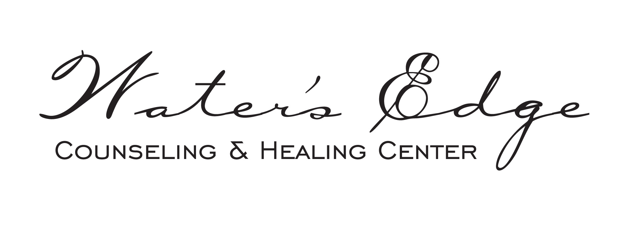 Water’s Edge Counseling & Healing Center