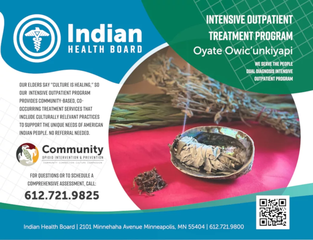 Indian Health Board Inc, Minneapolis