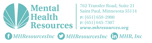 MHR Co-Occurring Substance Use Disorder Treatment Program – Saint Paul