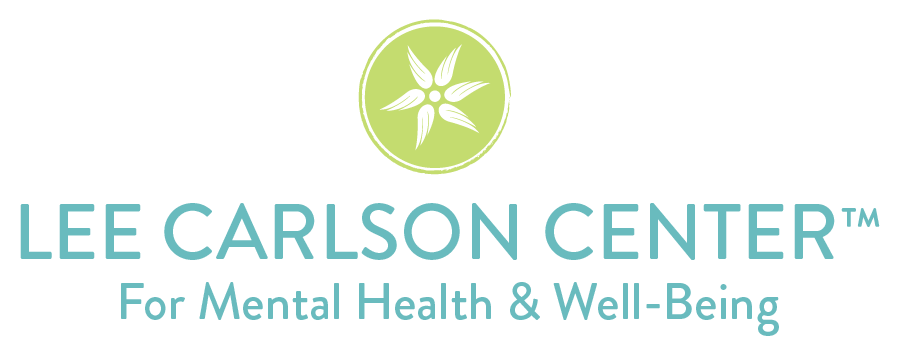 Lee Carlson Center for Mental Health and Well-being