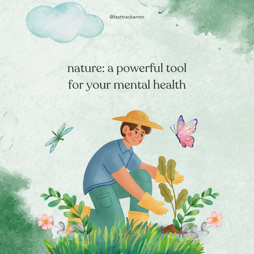 How Nature Helps Your Mental Health